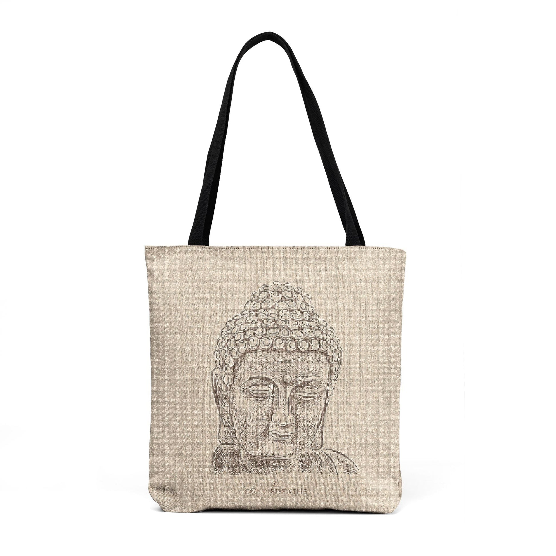 Buddha Canvas Carryall - Soul Breathe