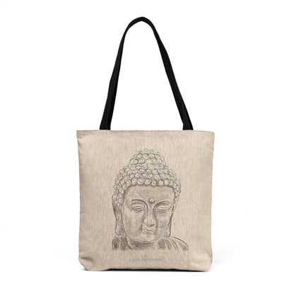 Buddha Canvas Carryall - Soul Breathe