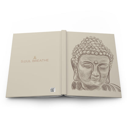 Buddha Soul Breathe Journal - Soul Breathe