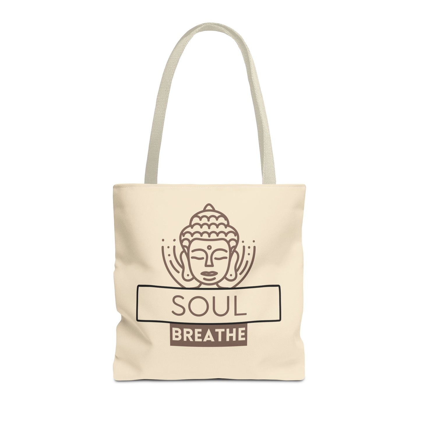 Buddha Tote Bag - Soul Breathe