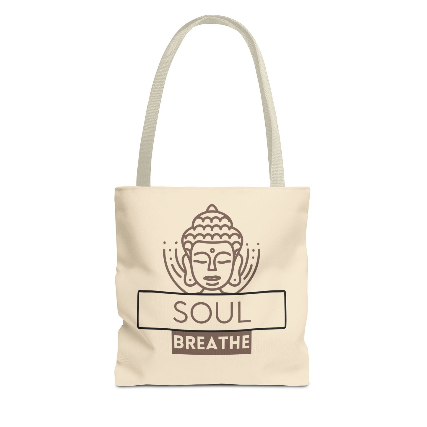 Buddha Tote Bag - Soul Breathe