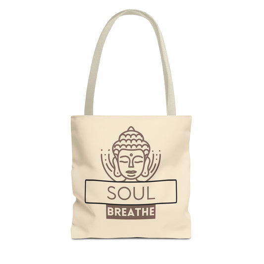 Buddha Tote Bag - Soul Breathe