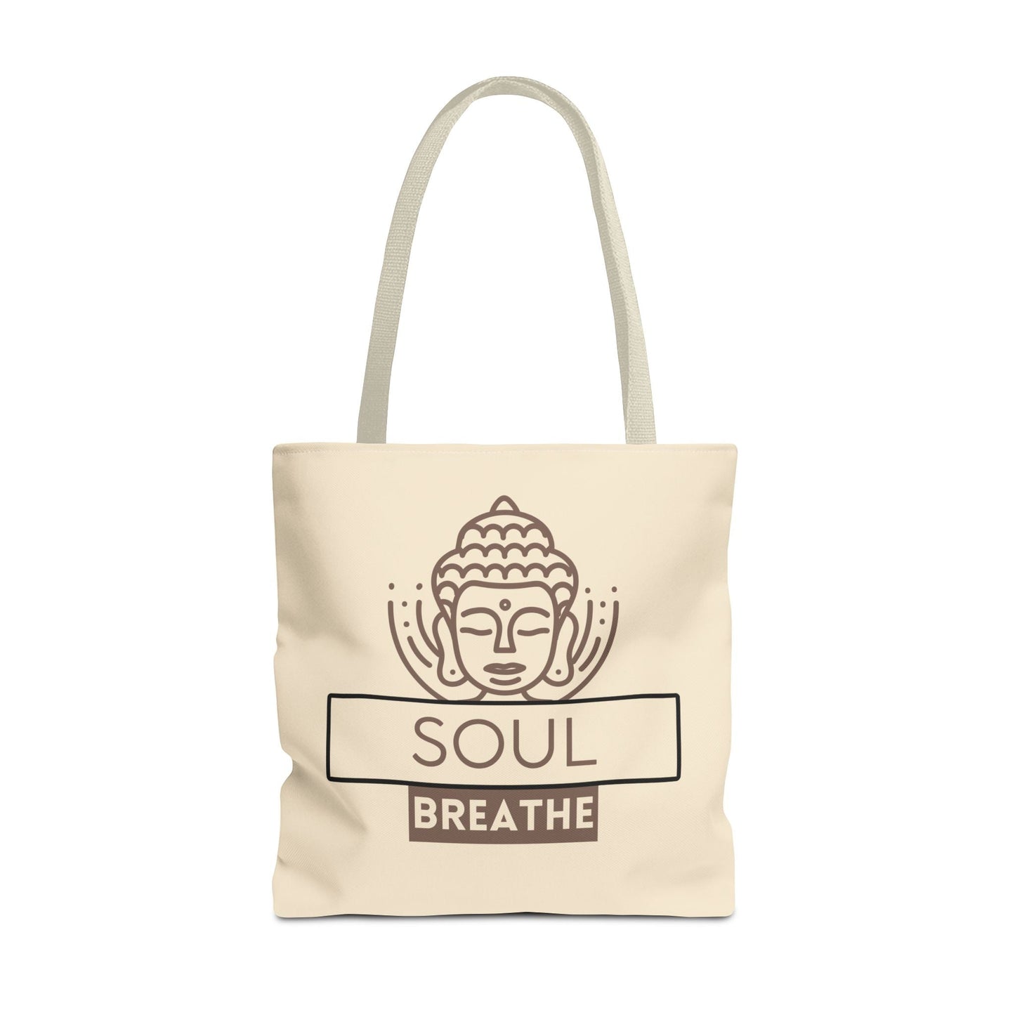 Buddha Tote Bag - Soul Breathe