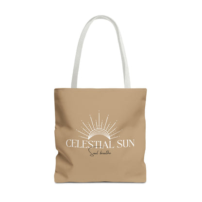 Celestial Sun Tote Bag - Soul Breathe
