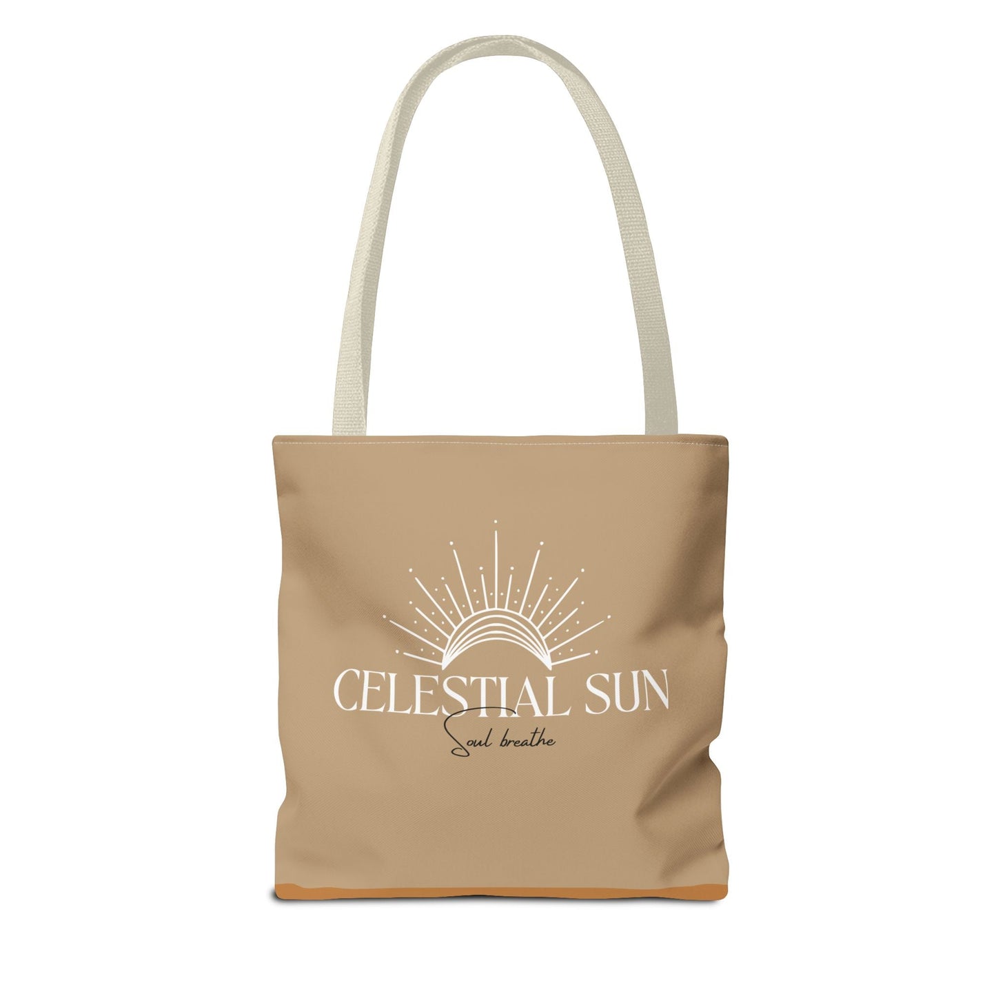 Celestial Sun Tote Bag - Soul Breathe