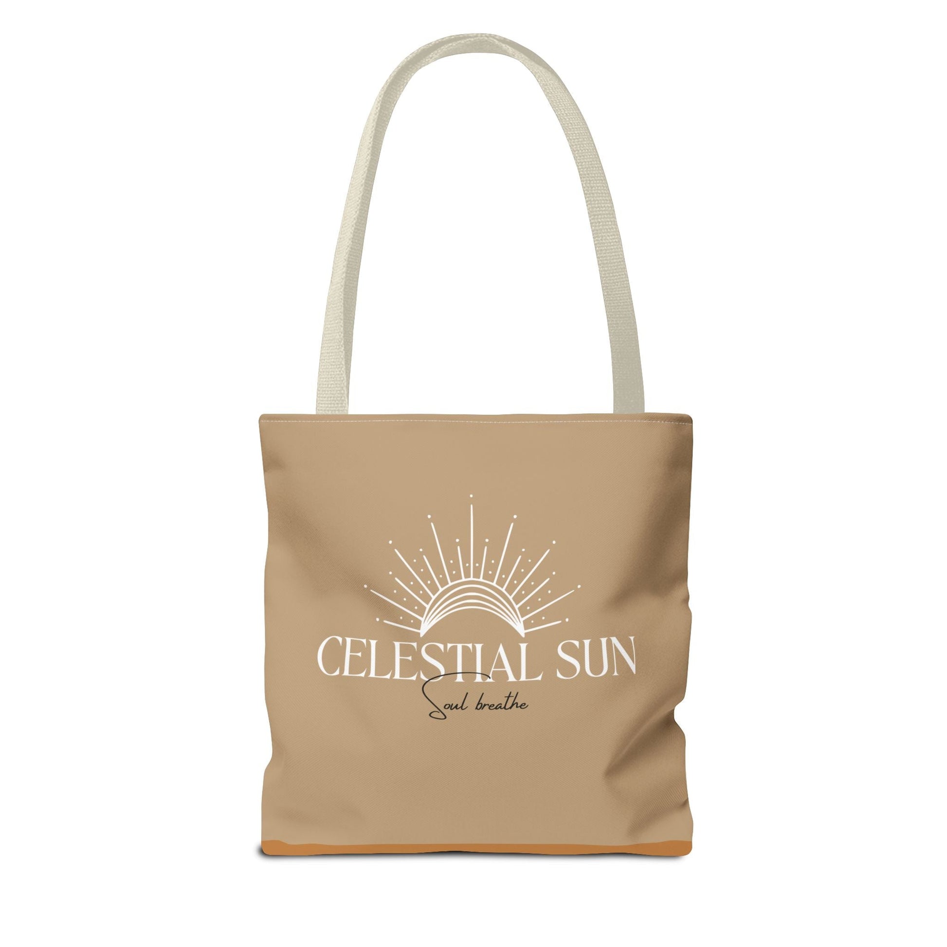 Celestial Sun Tote Bag - Soul Breathe