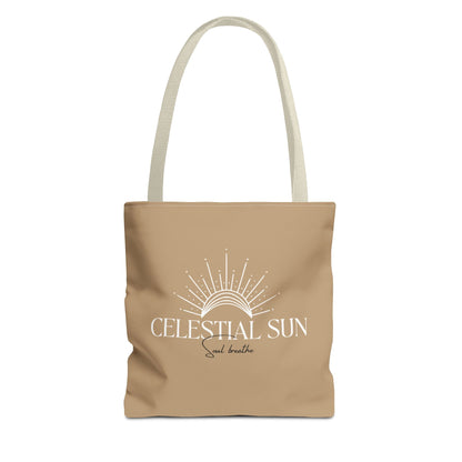 Celestial Sun Tote Bag - Soul Breathe