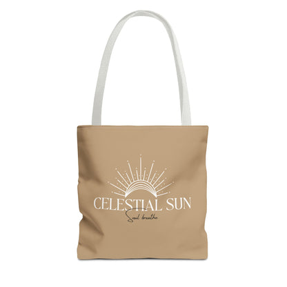 Celestial Sun Tote Bag - Soul Breathe