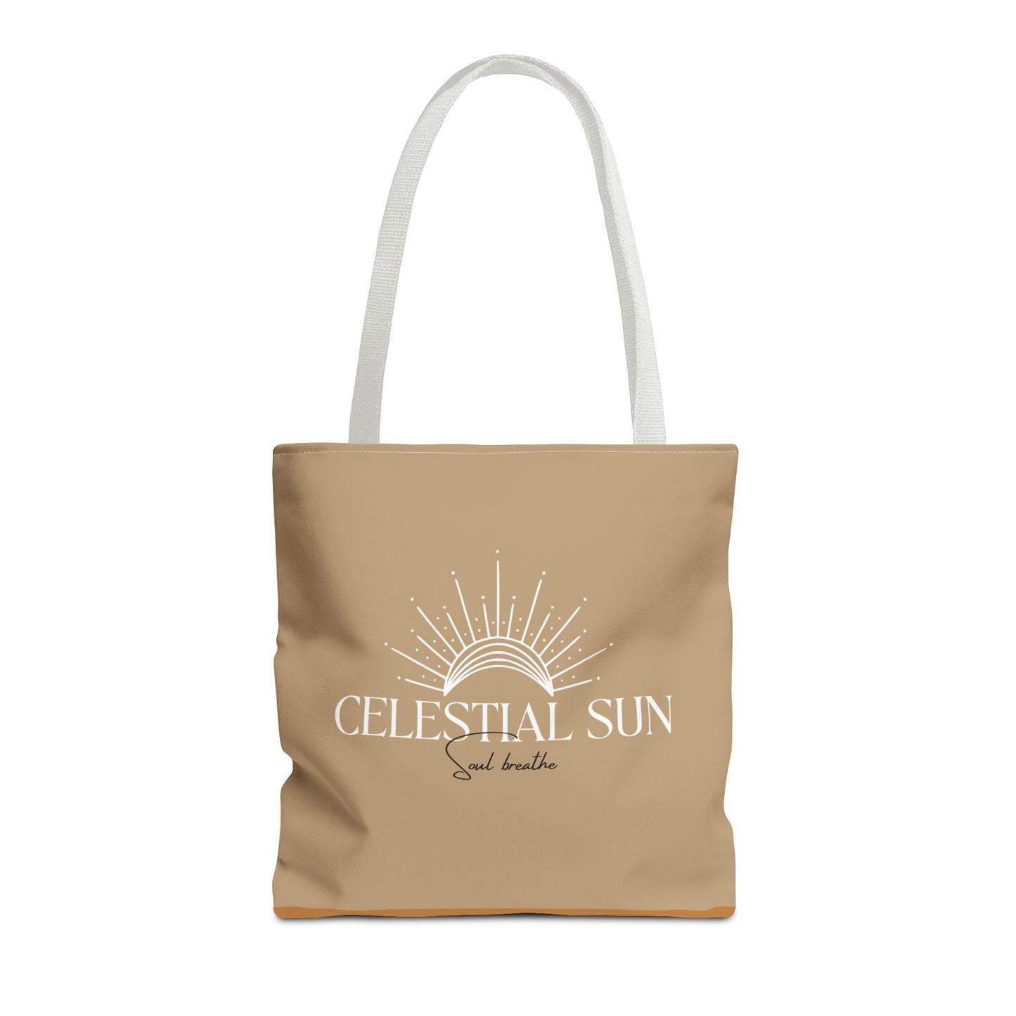Celestial Sun Tote Bag - Soul Breathe