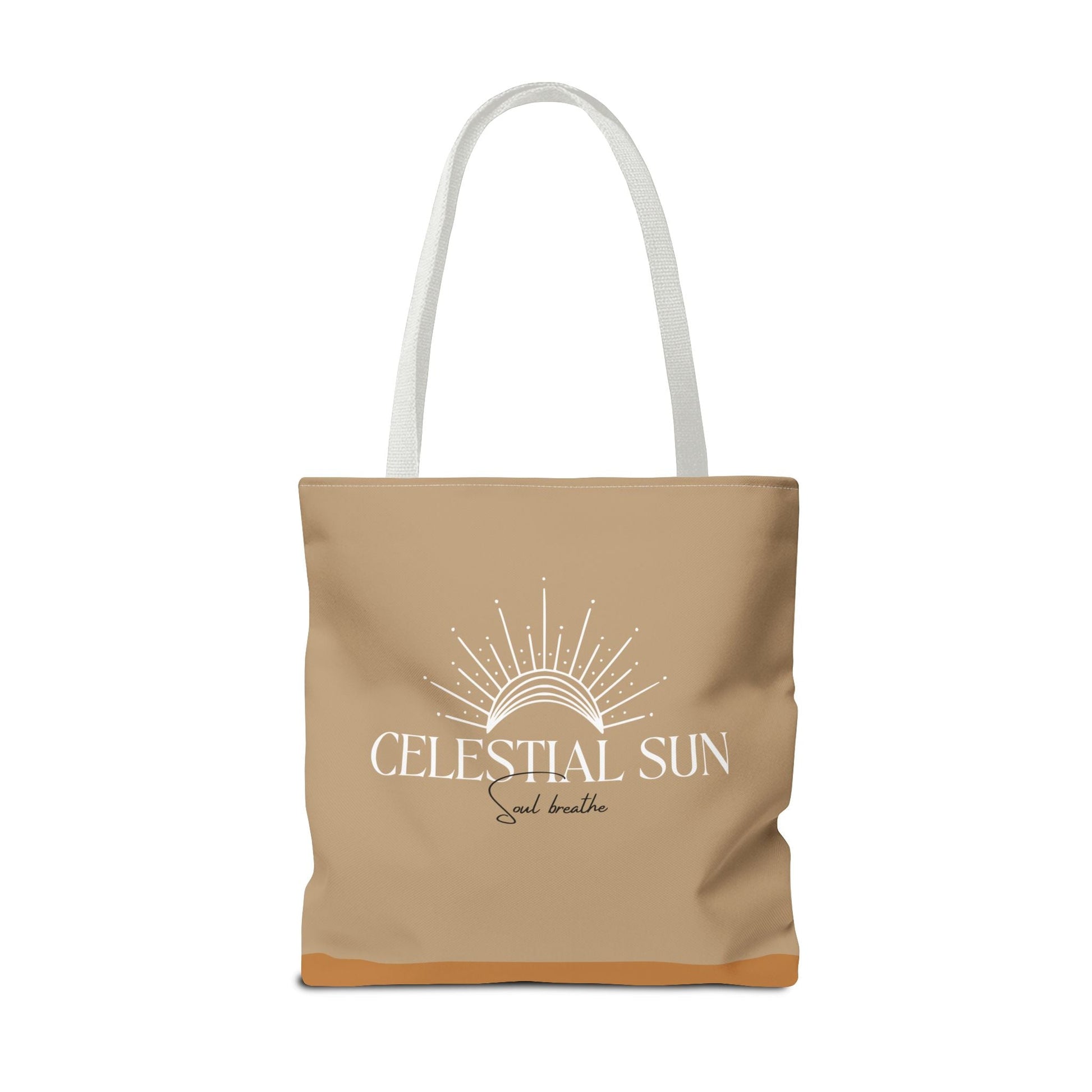 Celestial Sun Tote Bag - Soul Breathe