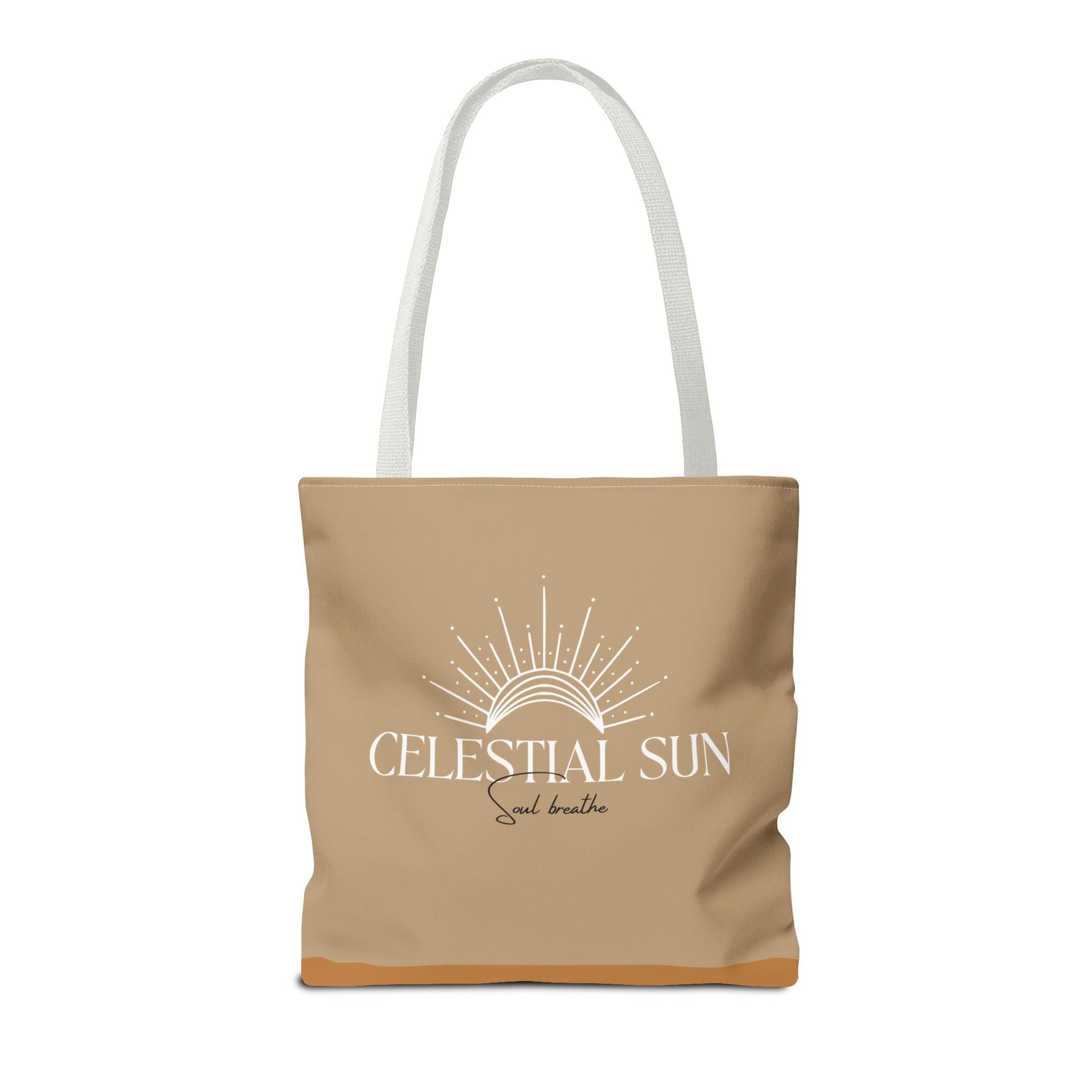Celestial Sun Tote Bag - Soul Breathe
