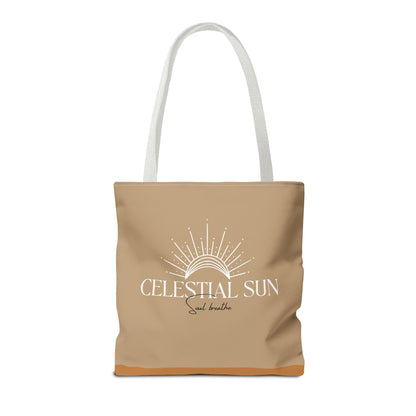 Celestial Sun Tote Bag - Soul Breathe