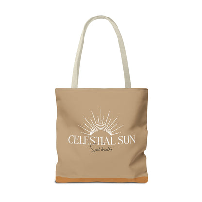 Celestial Sun Tote Bag - Soul Breathe