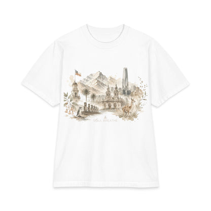 Chile T‑Shirt - Soul Breathe