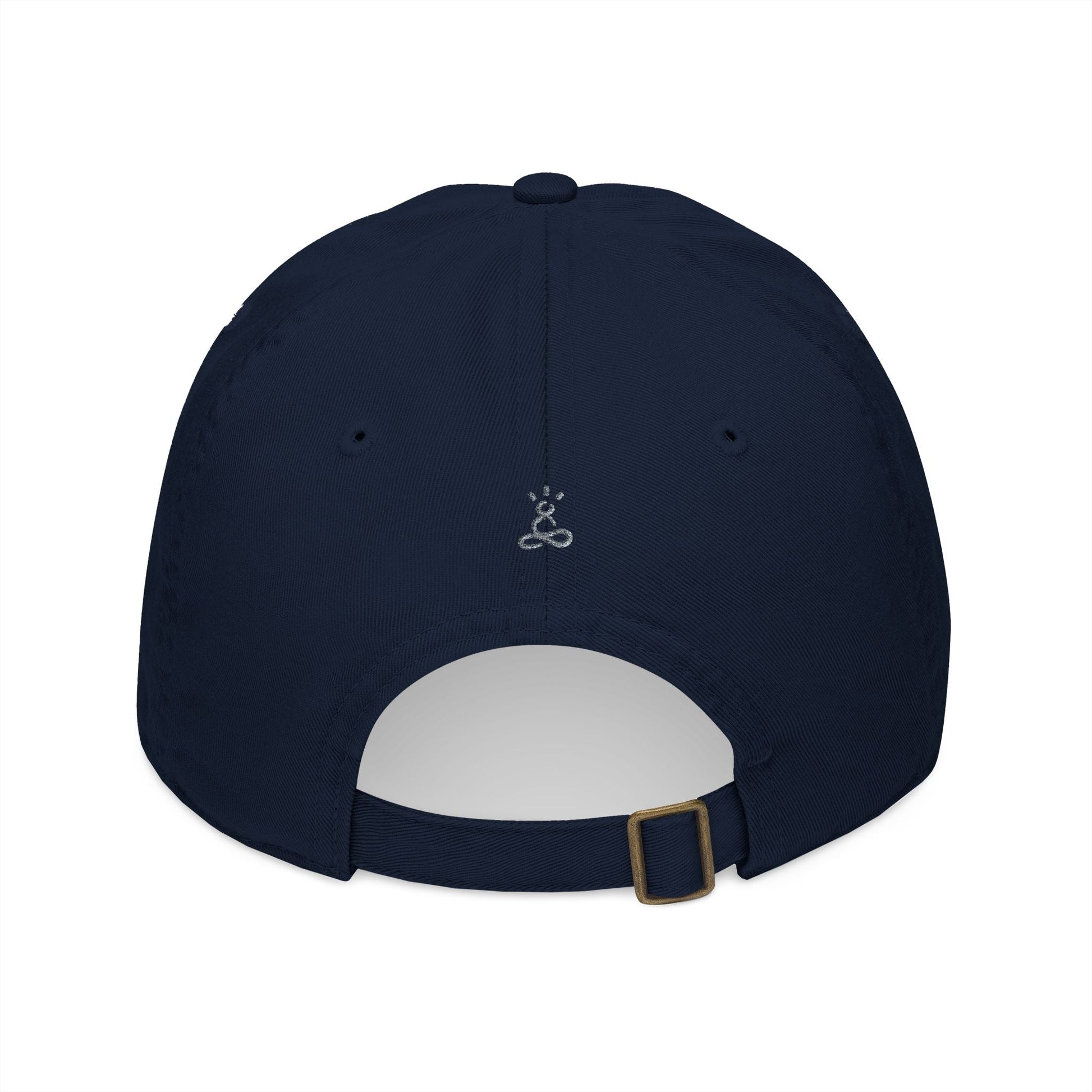 Classic Cotton Cap – Minimal Design - Soul Breathe