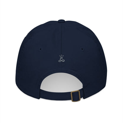 Classic Cotton Cap – Minimal Design - Soul Breathe