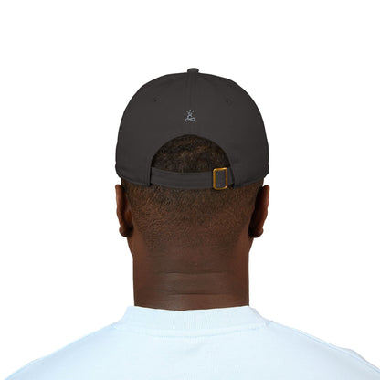 Classic Cotton Cap – Minimal Design - Soul Breathe