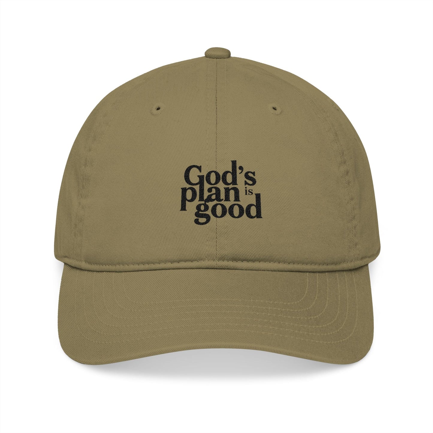 Classic Cotton Cap – Minimal Design - Soul Breathe