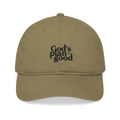 Classic Cotton Cap – Minimal Design - Soul Breathe