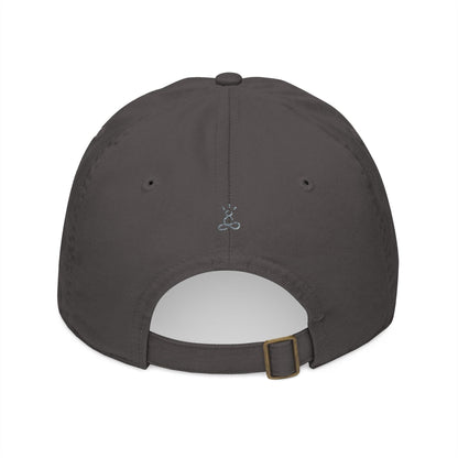 Classic Cotton Cap – Minimal Design - Soul Breathe