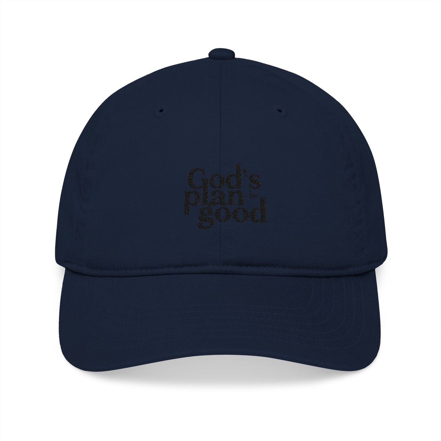 Classic Cotton Cap – Minimal Design - Soul Breathe