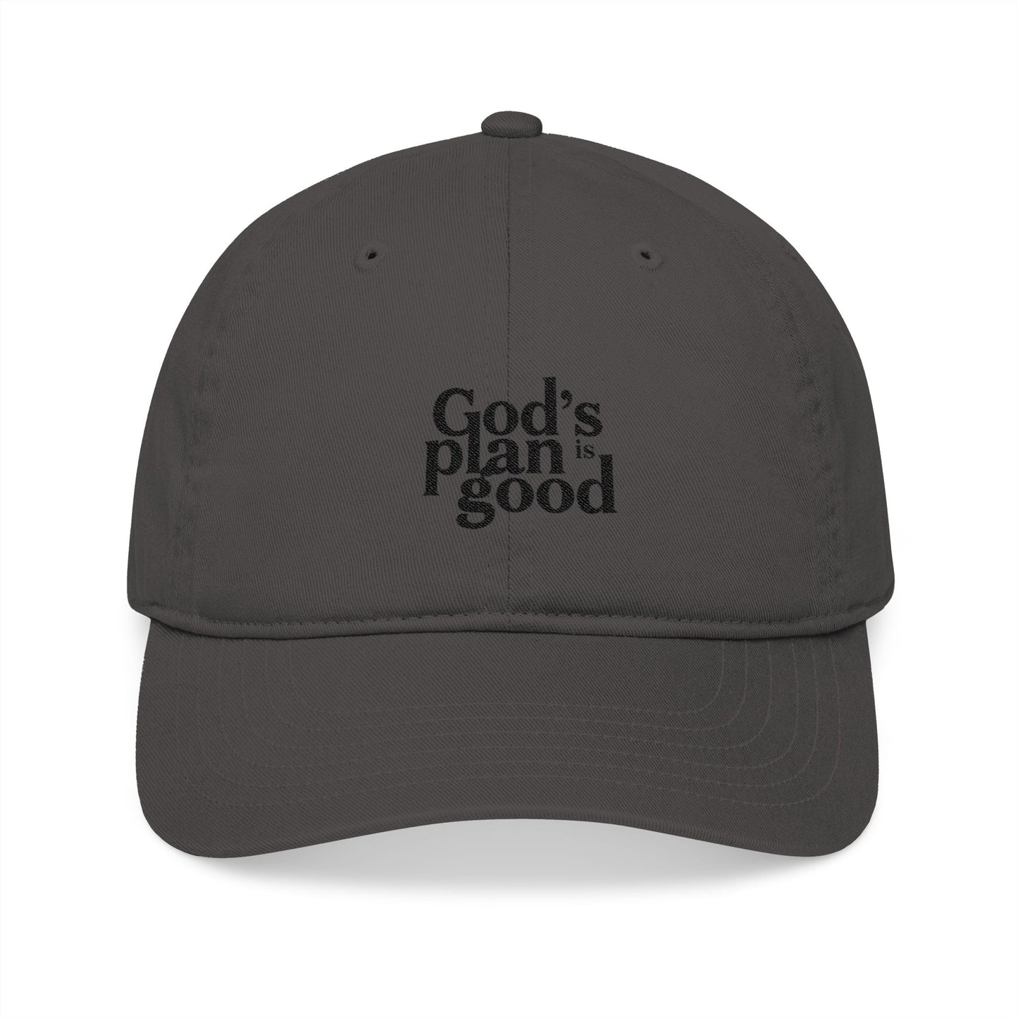Classic Cotton Cap – Minimal Design - Soul Breathe