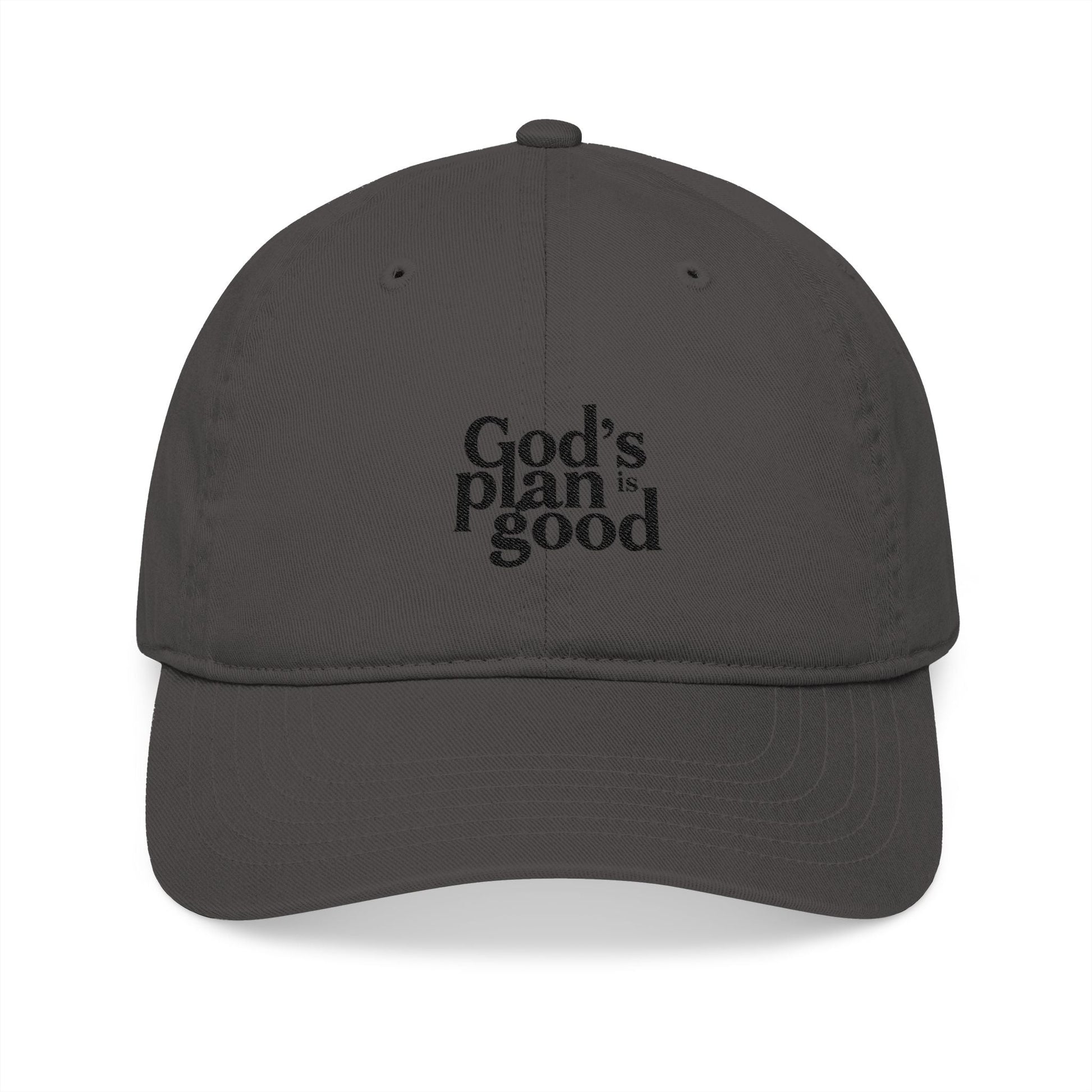 Classic Cotton Cap – Minimal Design - Soul Breathe