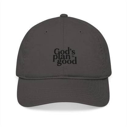 Classic Cotton Cap – Minimal Design - Soul Breathe