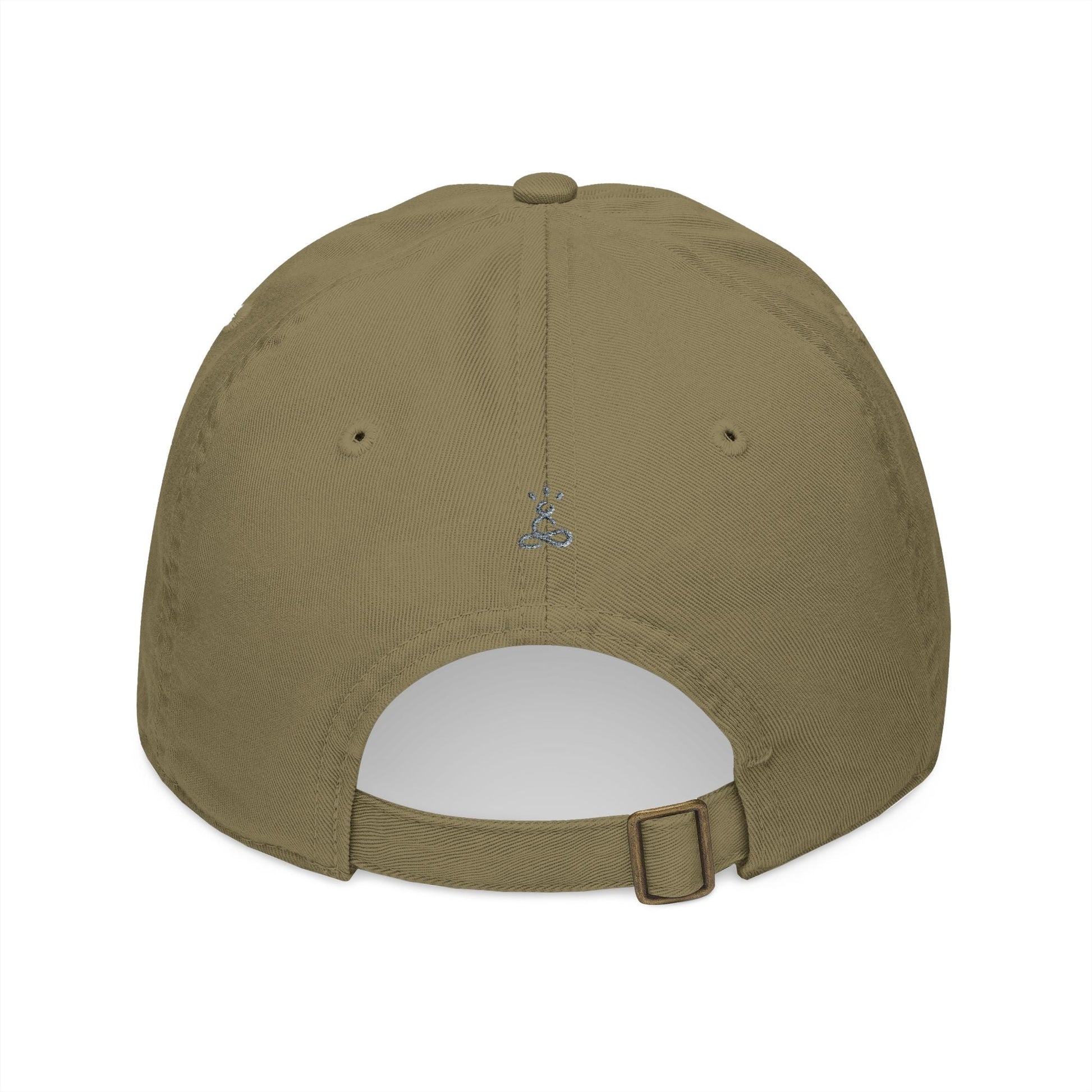 Classic Cotton Cap – Minimal Design - Soul Breathe