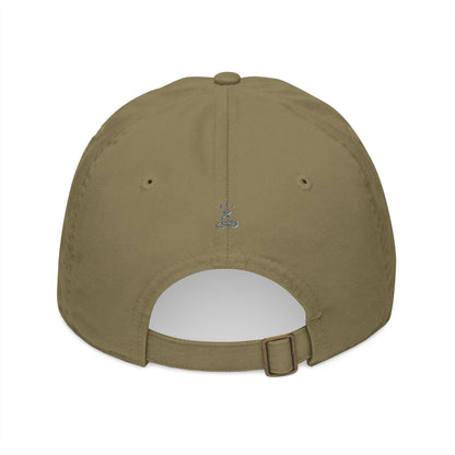 Classic Cotton Cap – Minimal Design - Soul Breathe