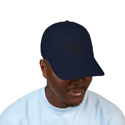 Classic Cotton Cap – Minimal Design - Soul Breathe