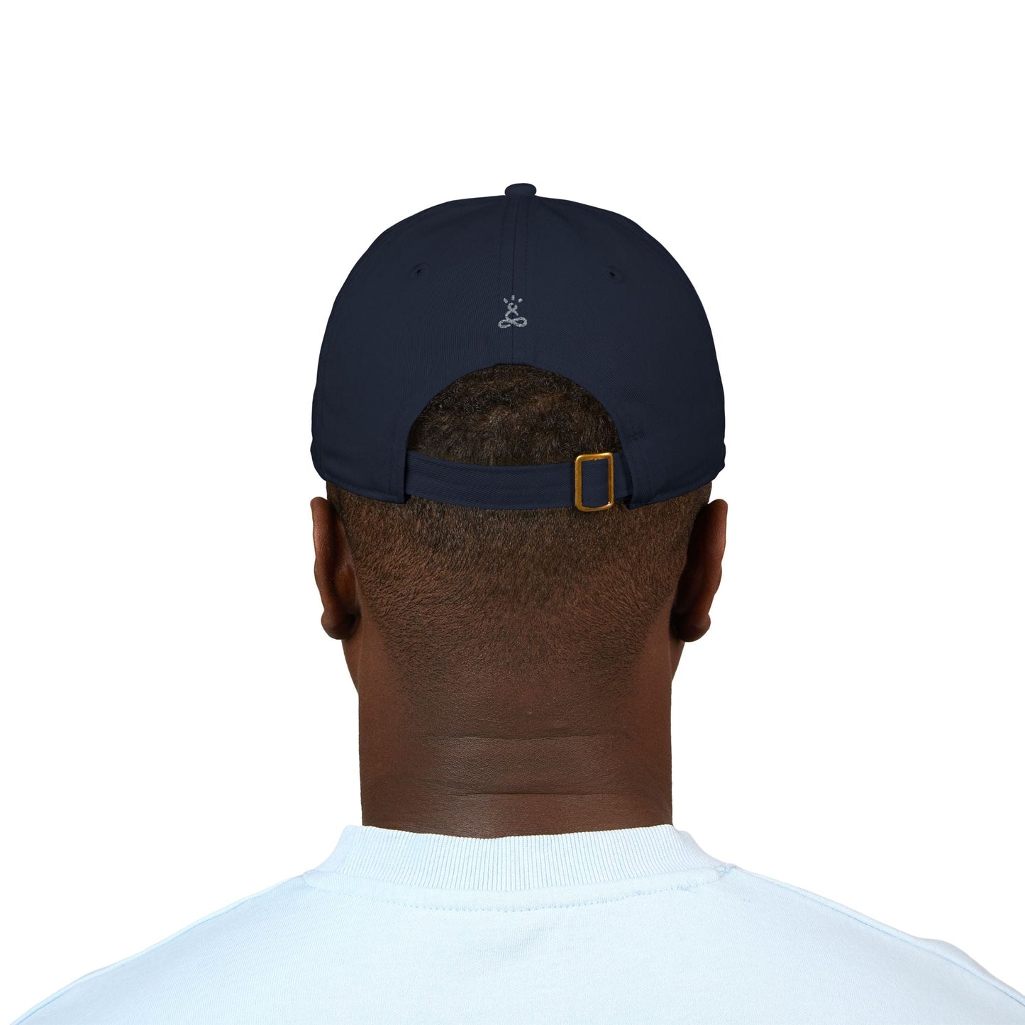 Classic Cotton Cap – Minimal Design - Soul Breathe