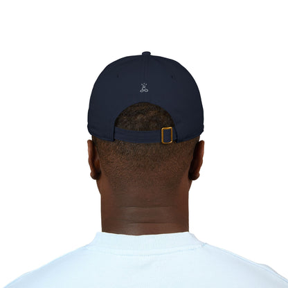 Classic Cotton Cap – Minimal Design - Soul Breathe