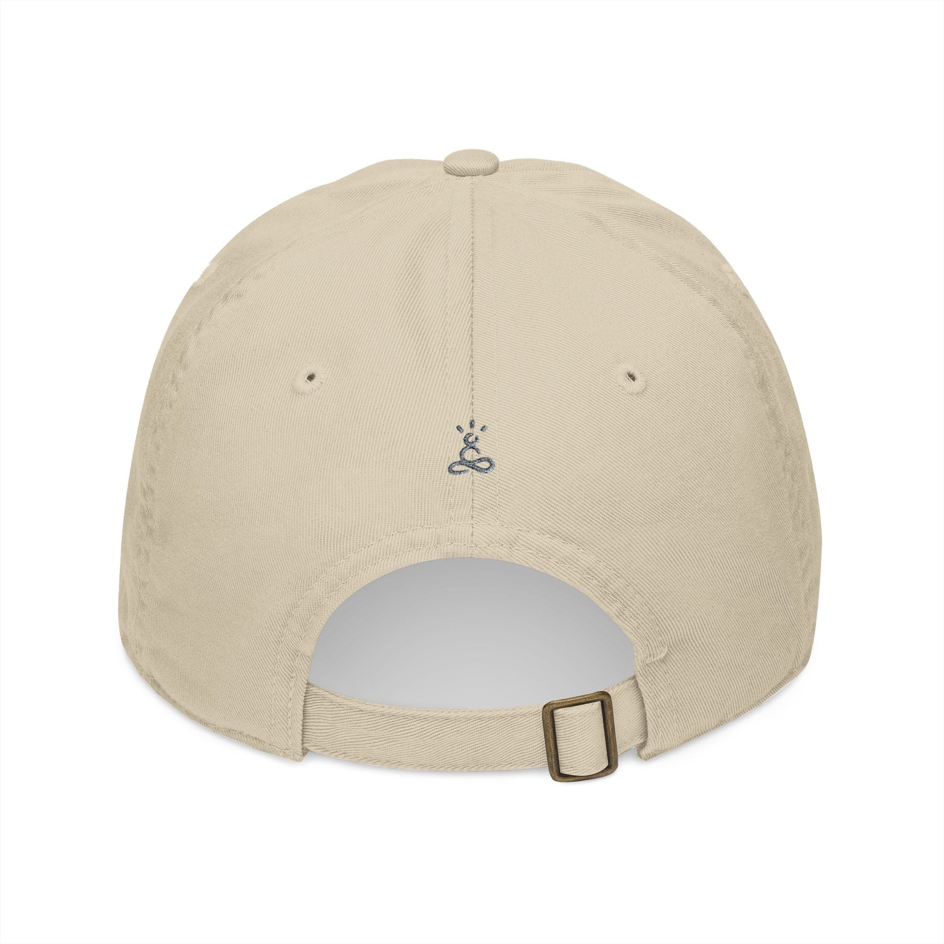 Classic Cotton Cap – Minimal Design - Soul Breathe