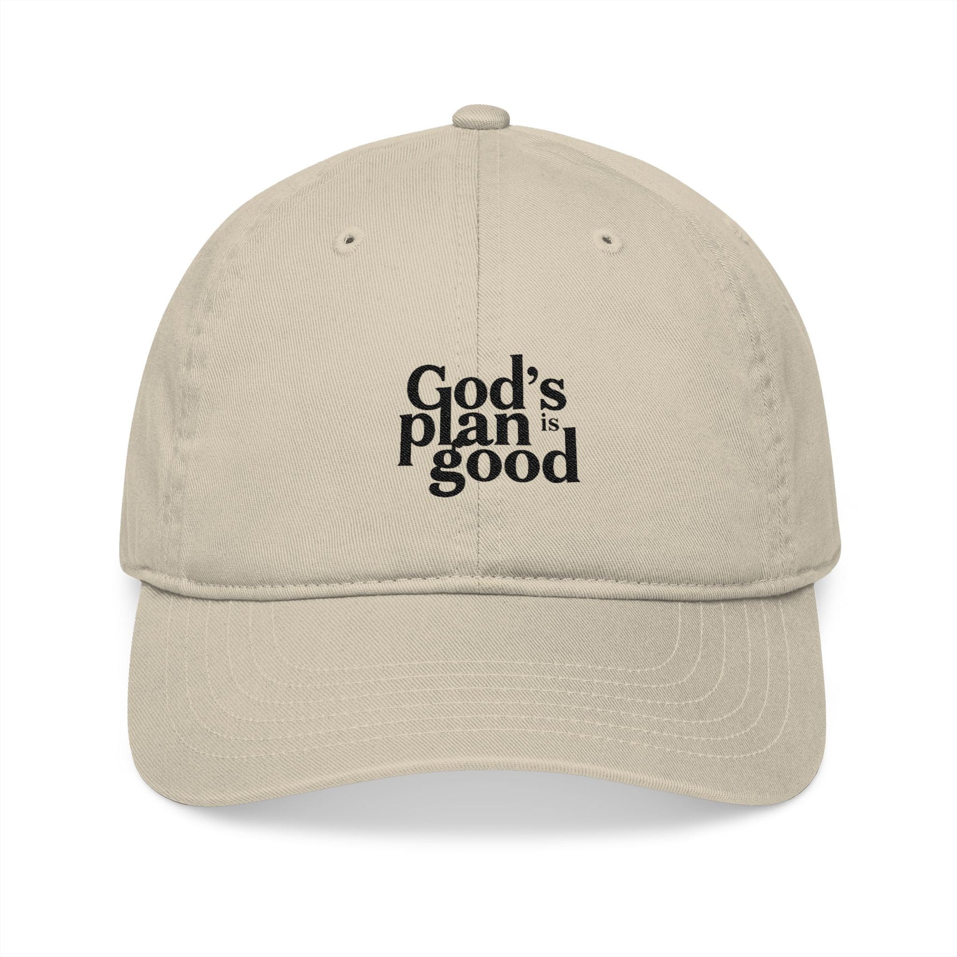 Classic Cotton Cap – Minimal Design - Soul Breathe