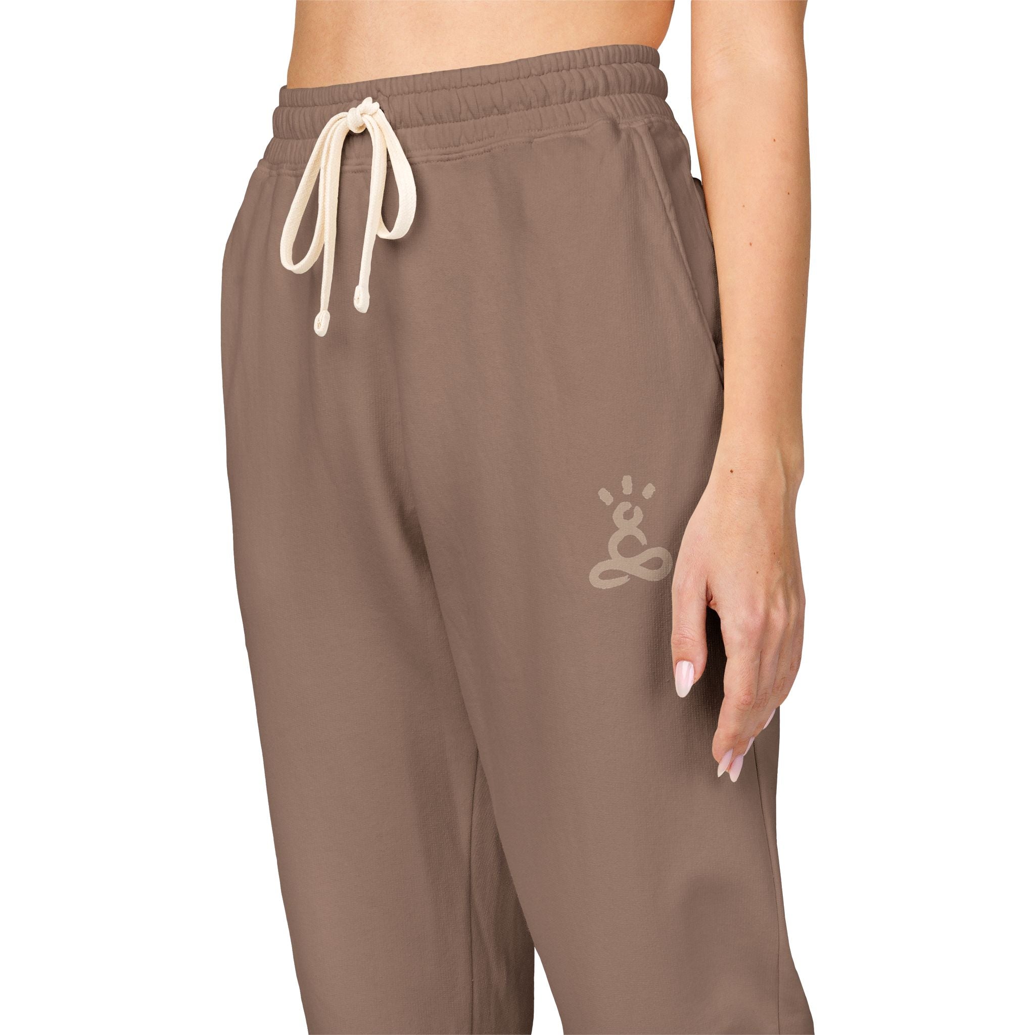 Cozy Fleece Sweatpants Unisex Joggers - Soul Breathe