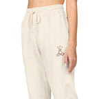 Cozy Fleece Sweatpants Unisex Joggers - Soul Breathe