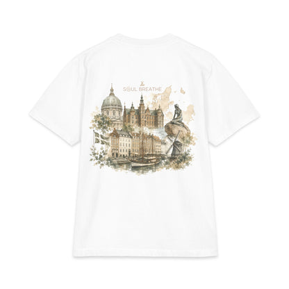 Denmark T‑Shirt - Soul Breathe