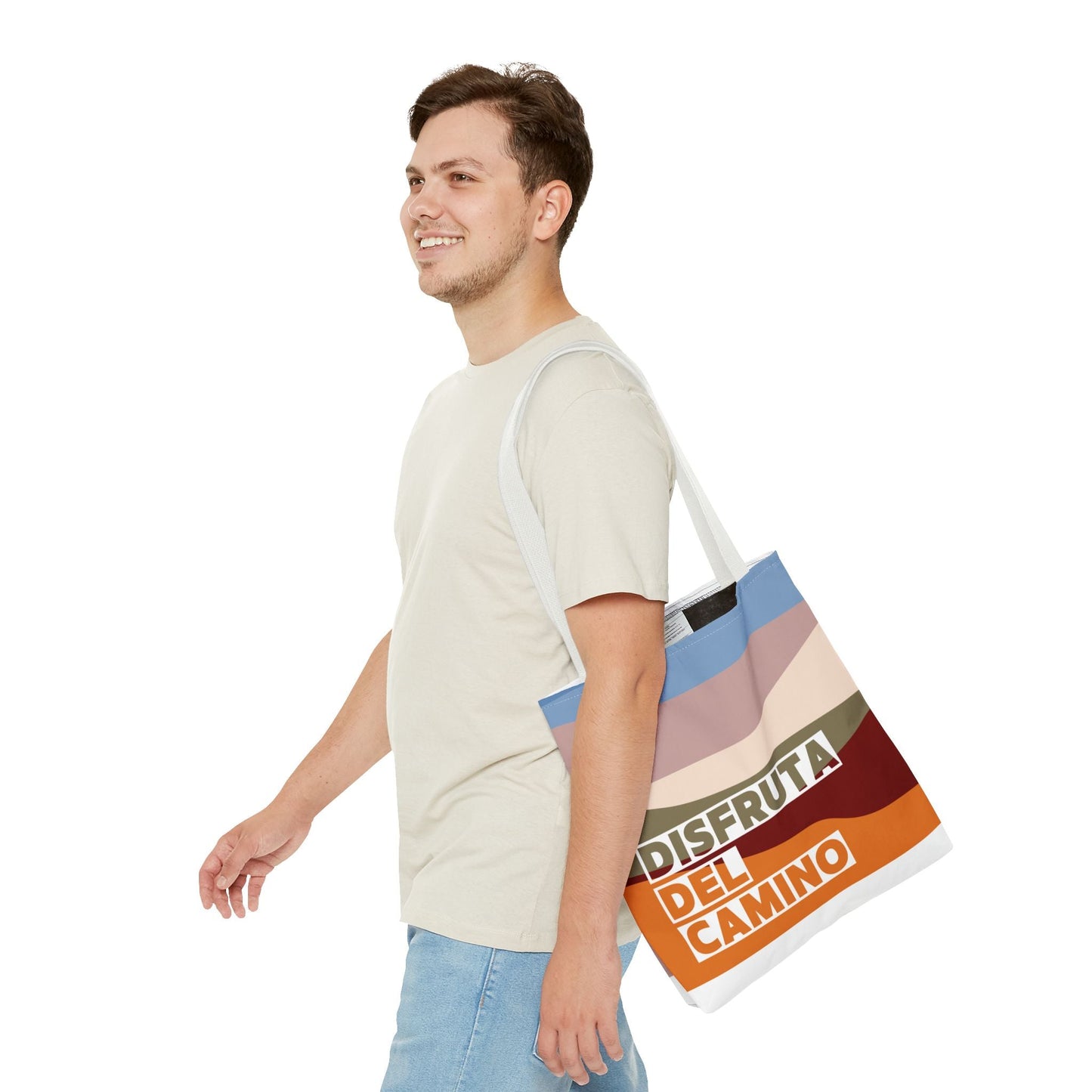 Disfruta del Camino Tote Bag - Soul Breathe