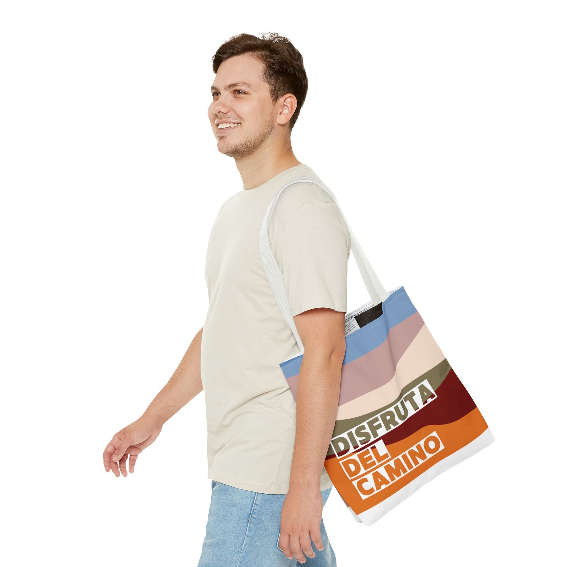 Disfruta del Camino Tote Bag - Soul Breathe