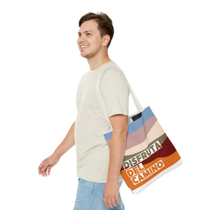 Disfruta del Camino Tote Bag - Soul Breathe