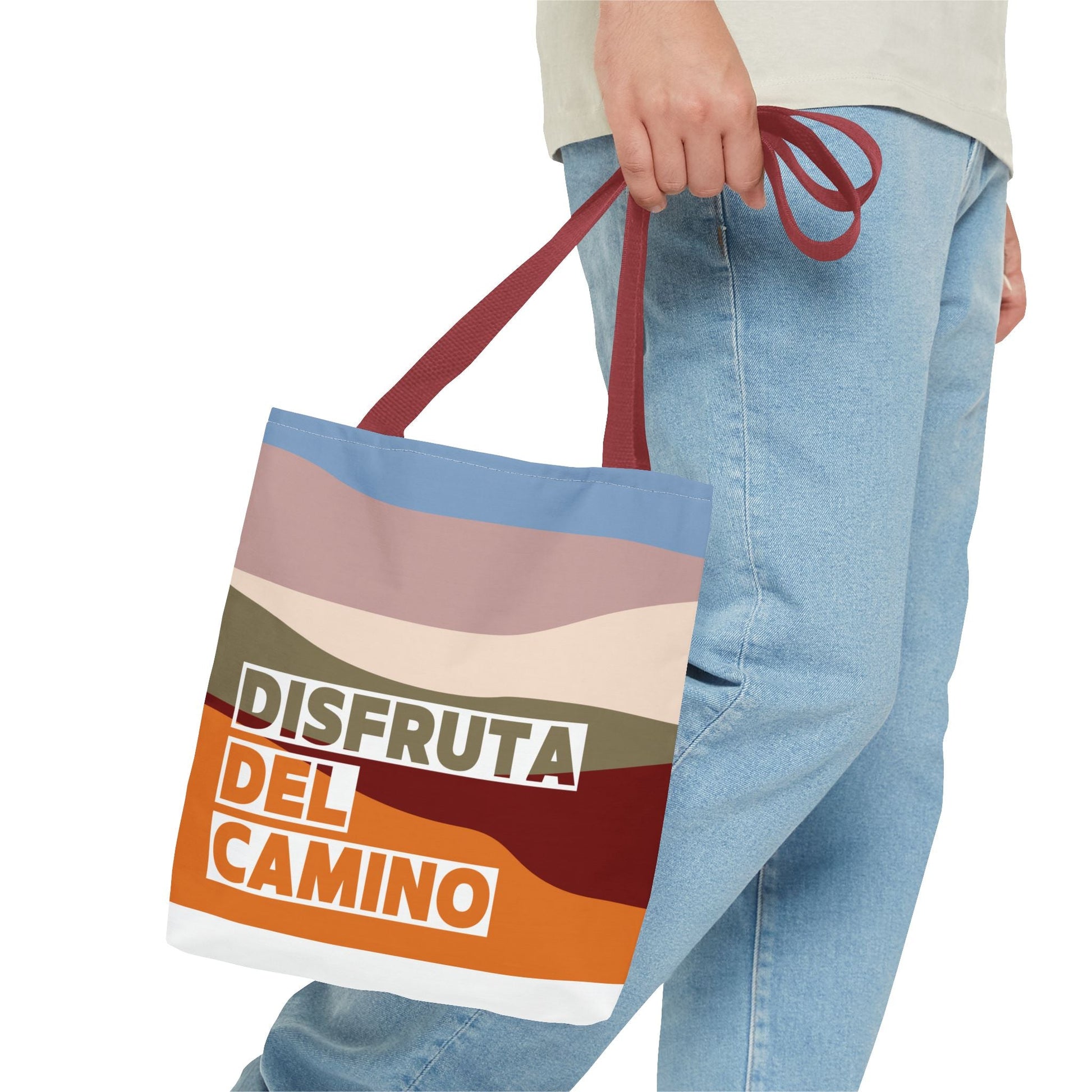 Disfruta del Camino Tote Bag - Soul Breathe
