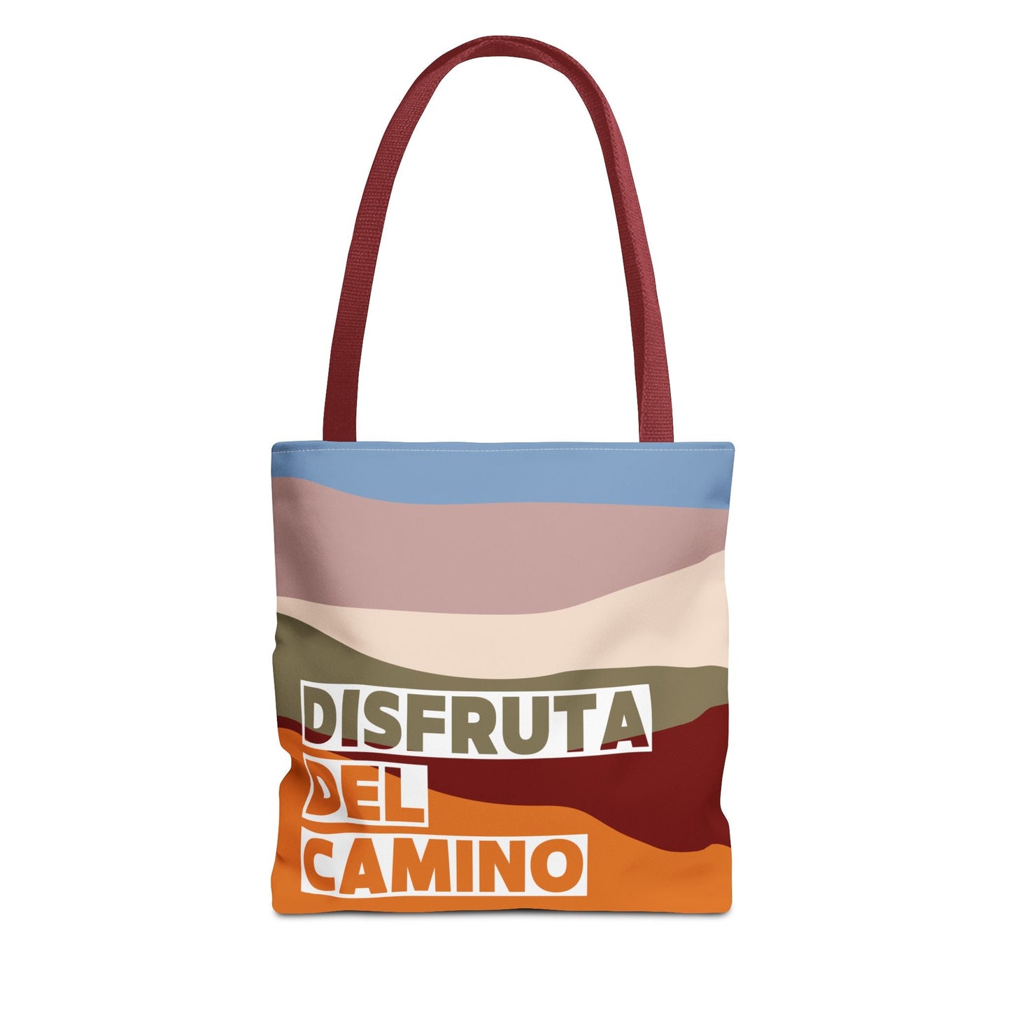 Disfruta del Camino Tote Bag - Soul Breathe