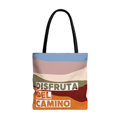Disfruta del Camino Tote Bag - Soul Breathe