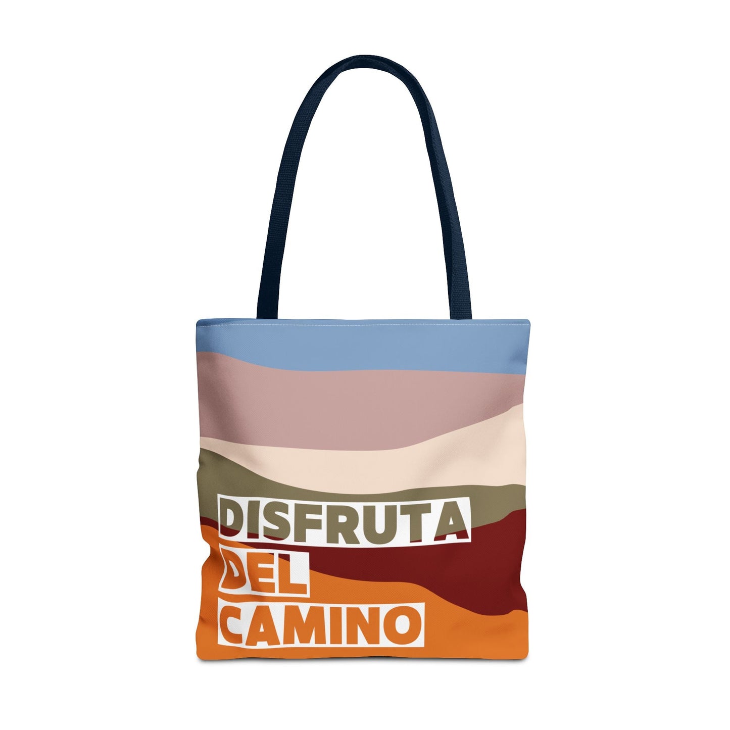 Disfruta del Camino Tote Bag - Soul Breathe