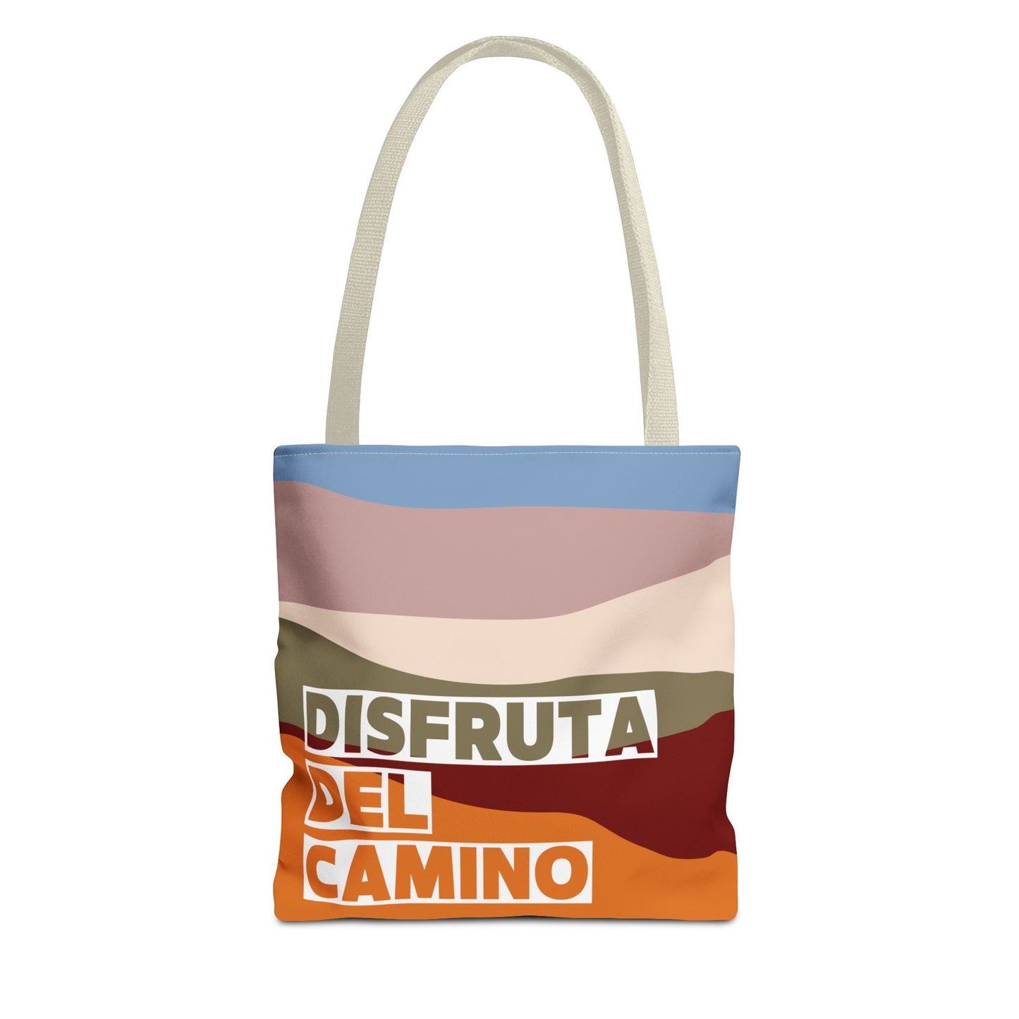 Disfruta del Camino Tote Bag - Soul Breathe