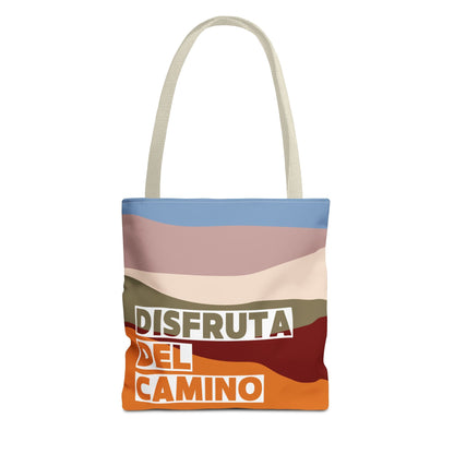 Disfruta del Camino Tote Bag - Soul Breathe
