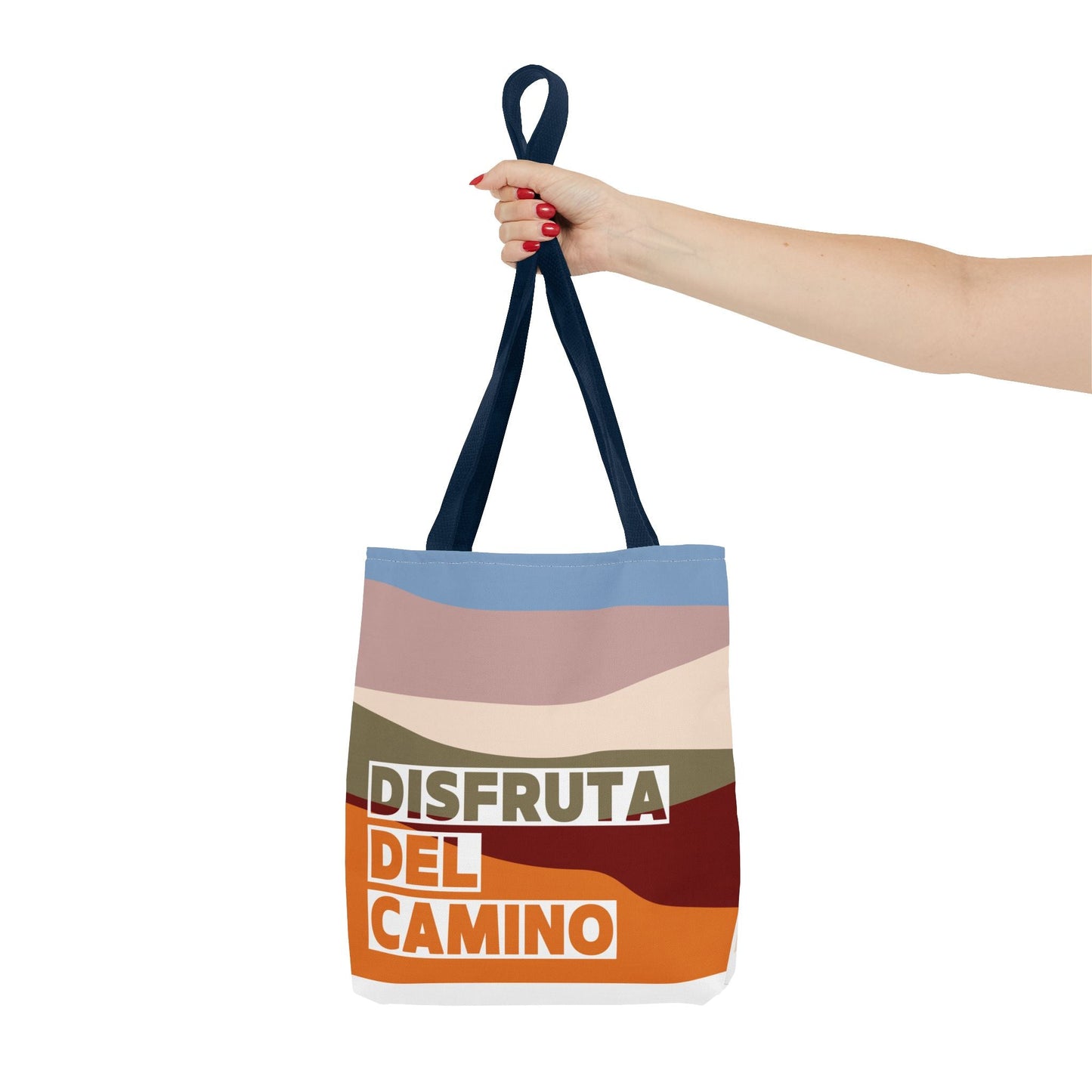 Disfruta del Camino Tote Bag - Soul Breathe