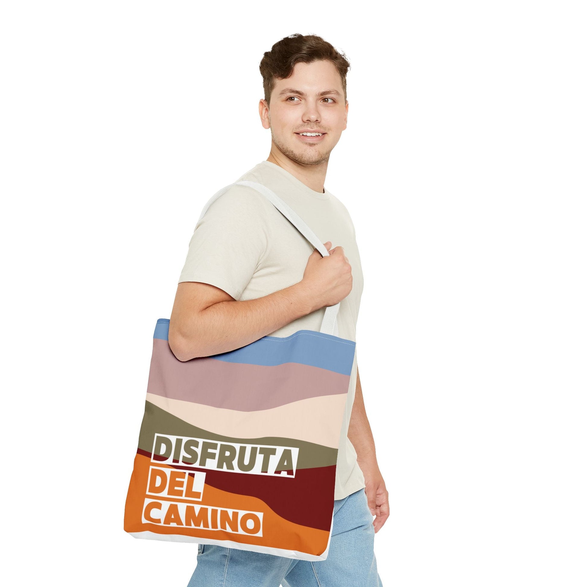 Disfruta del Camino Tote Bag - Soul Breathe