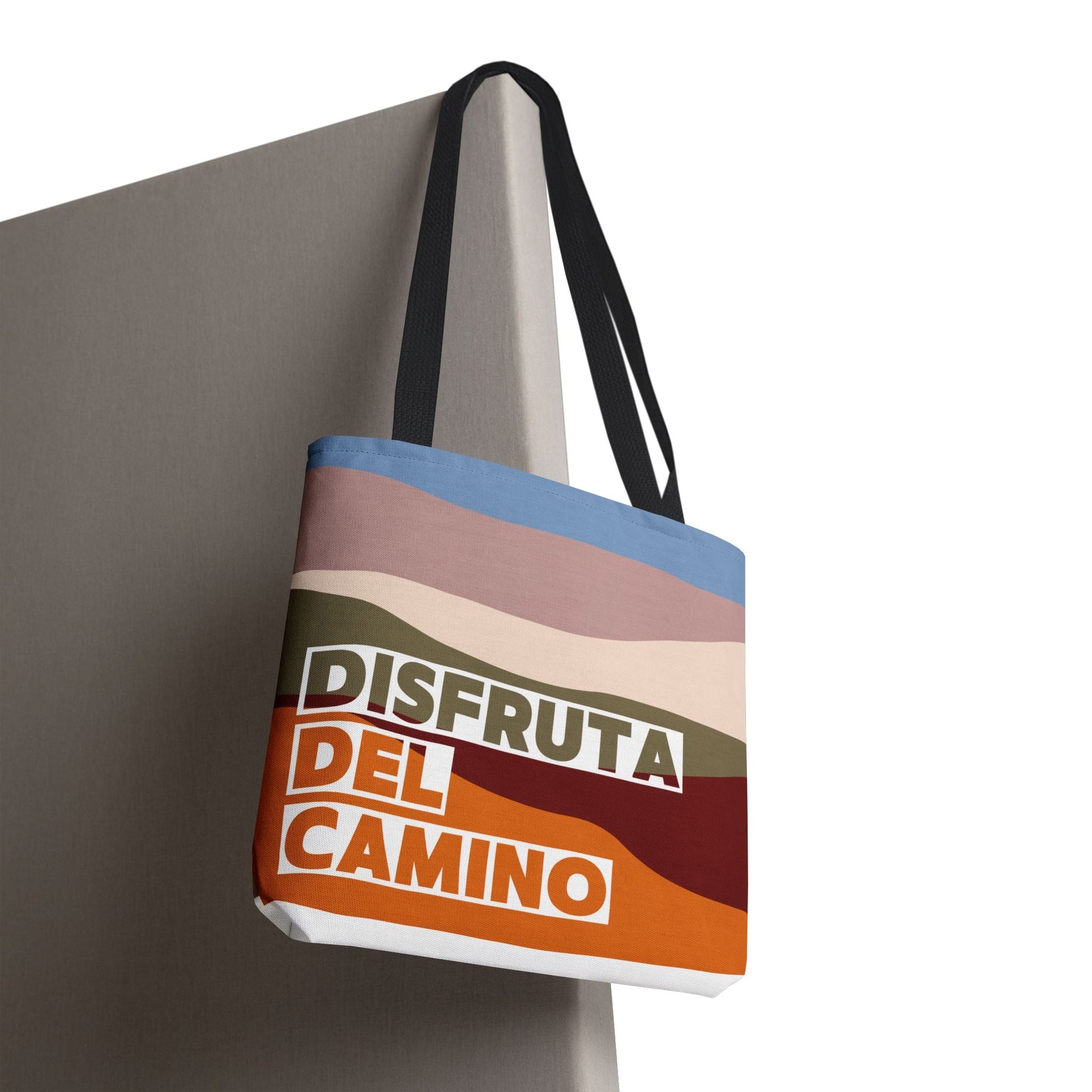 Disfruta del Camino Tote Bag - Soul Breathe